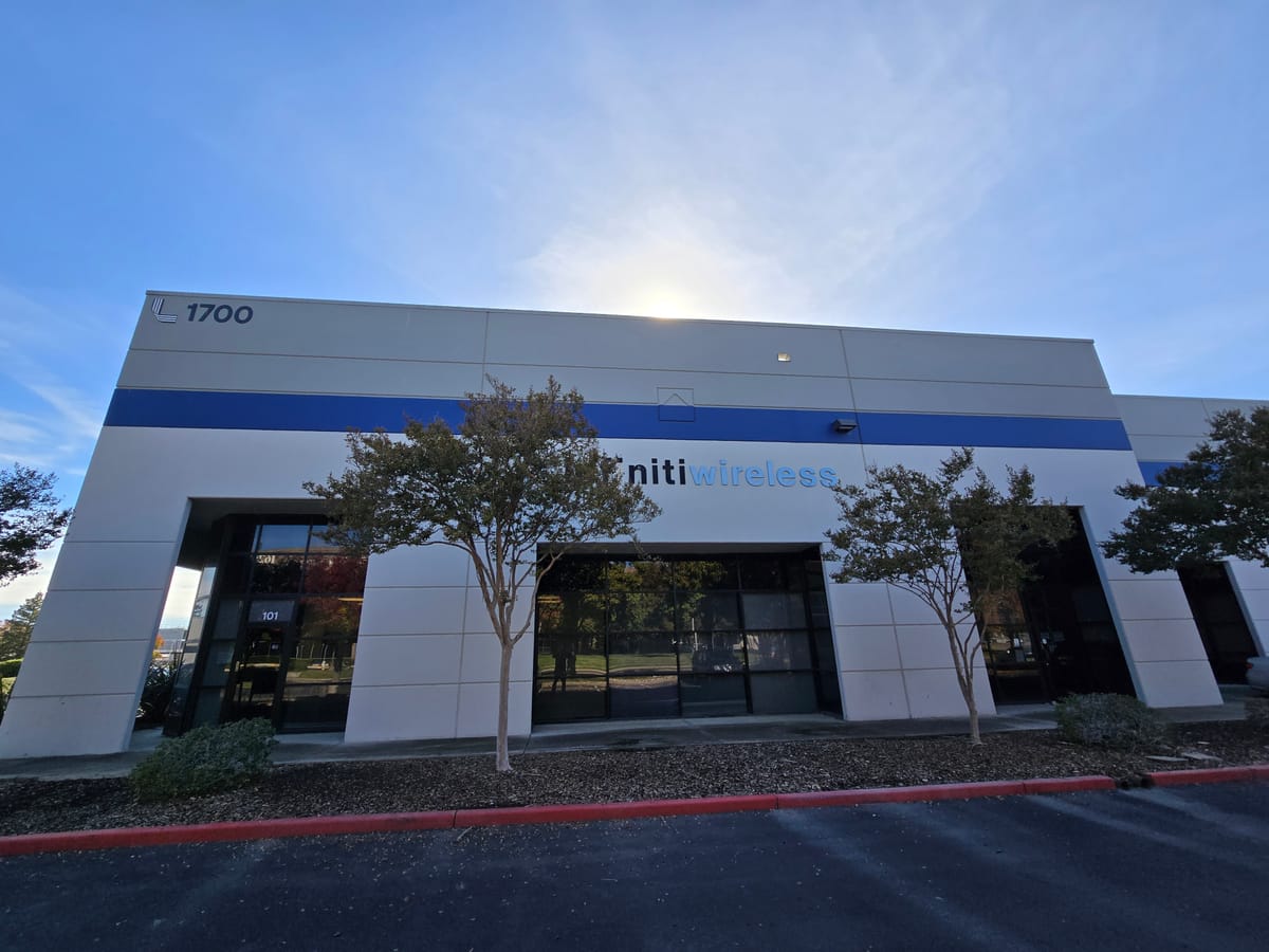 My Experience at Infinity Wireless Inc.