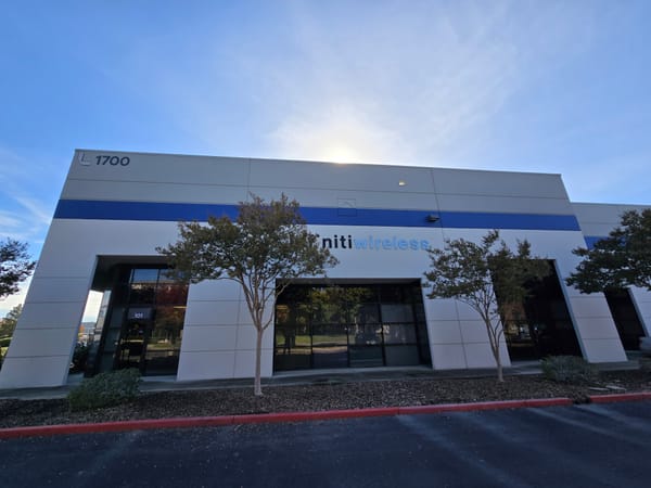 My Experience at Infinity Wireless Inc.